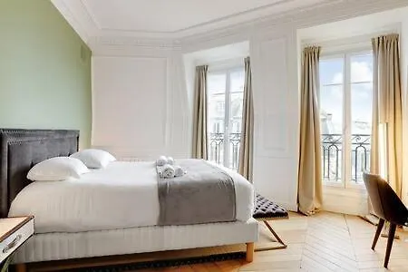 Appartement Chic Au Coeur De Paris Montorgueil 2Bdr